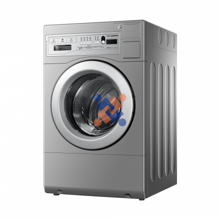 полупрофессиональная стирально-отжимная машина haier haier
